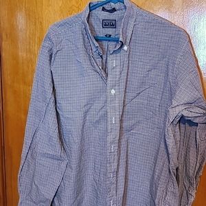 Men's Long sleeve dress shirt